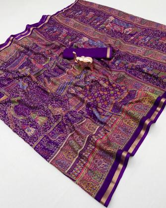 Vastrangan kashmiri - 19 wholesale sarees online cash on delivery